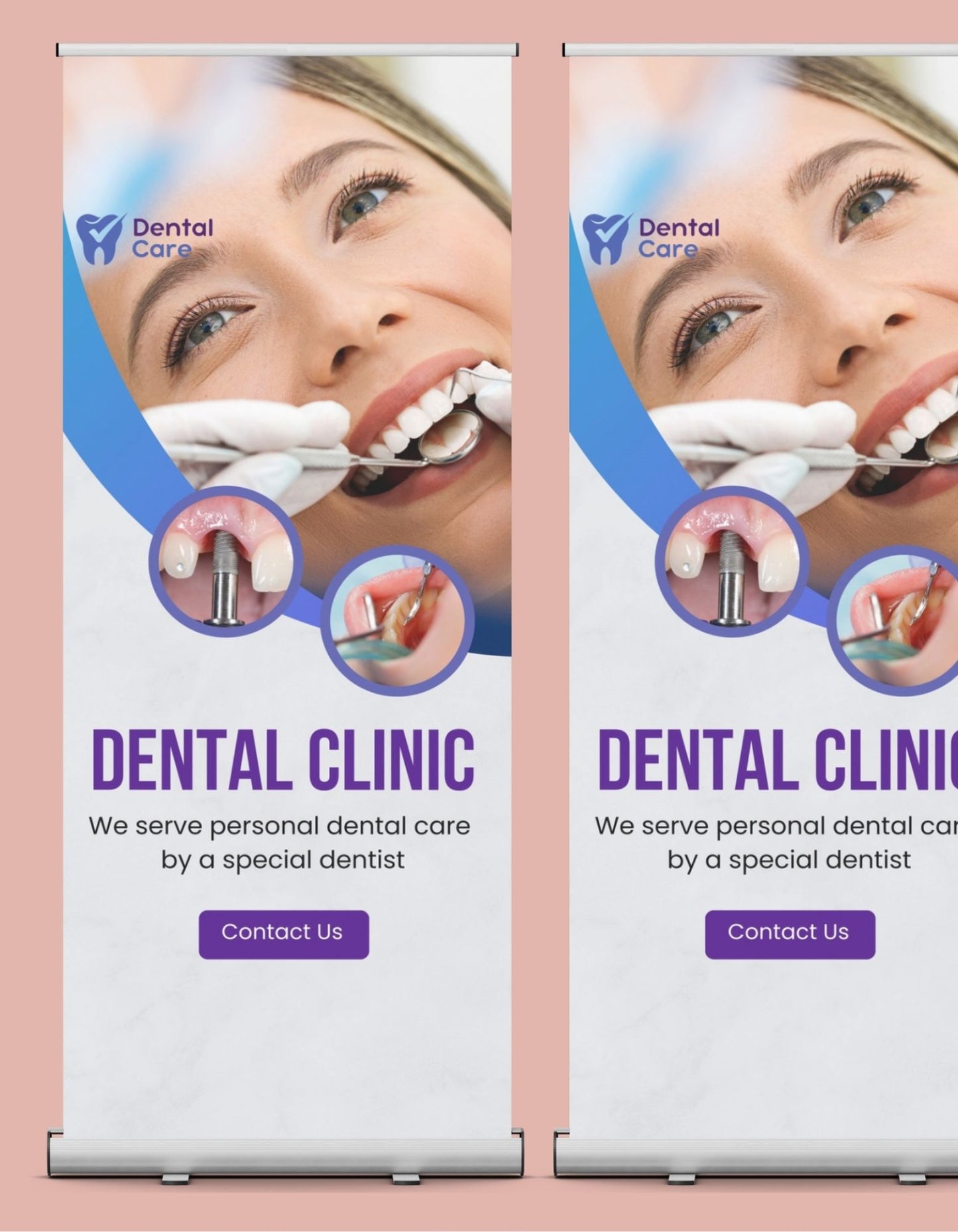 Roll-up Banner