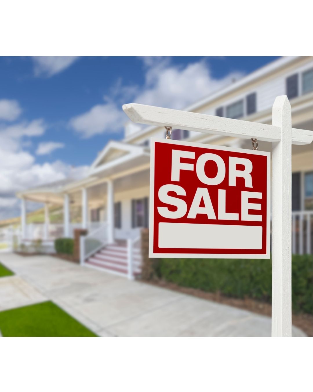 Real Estate POS Signs