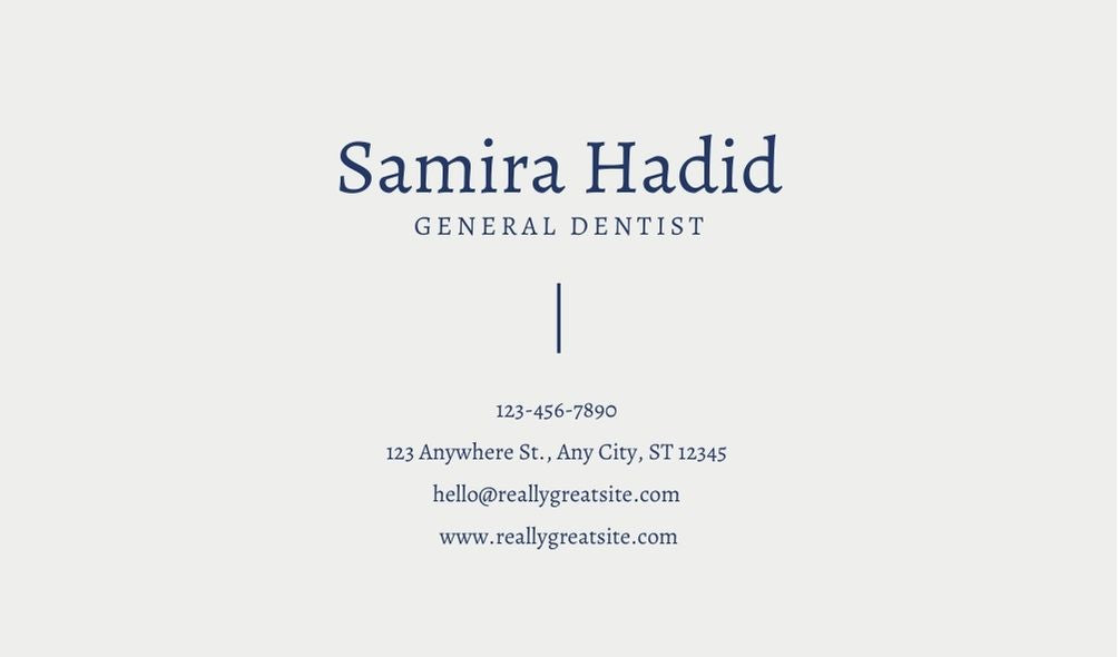 Business Cards