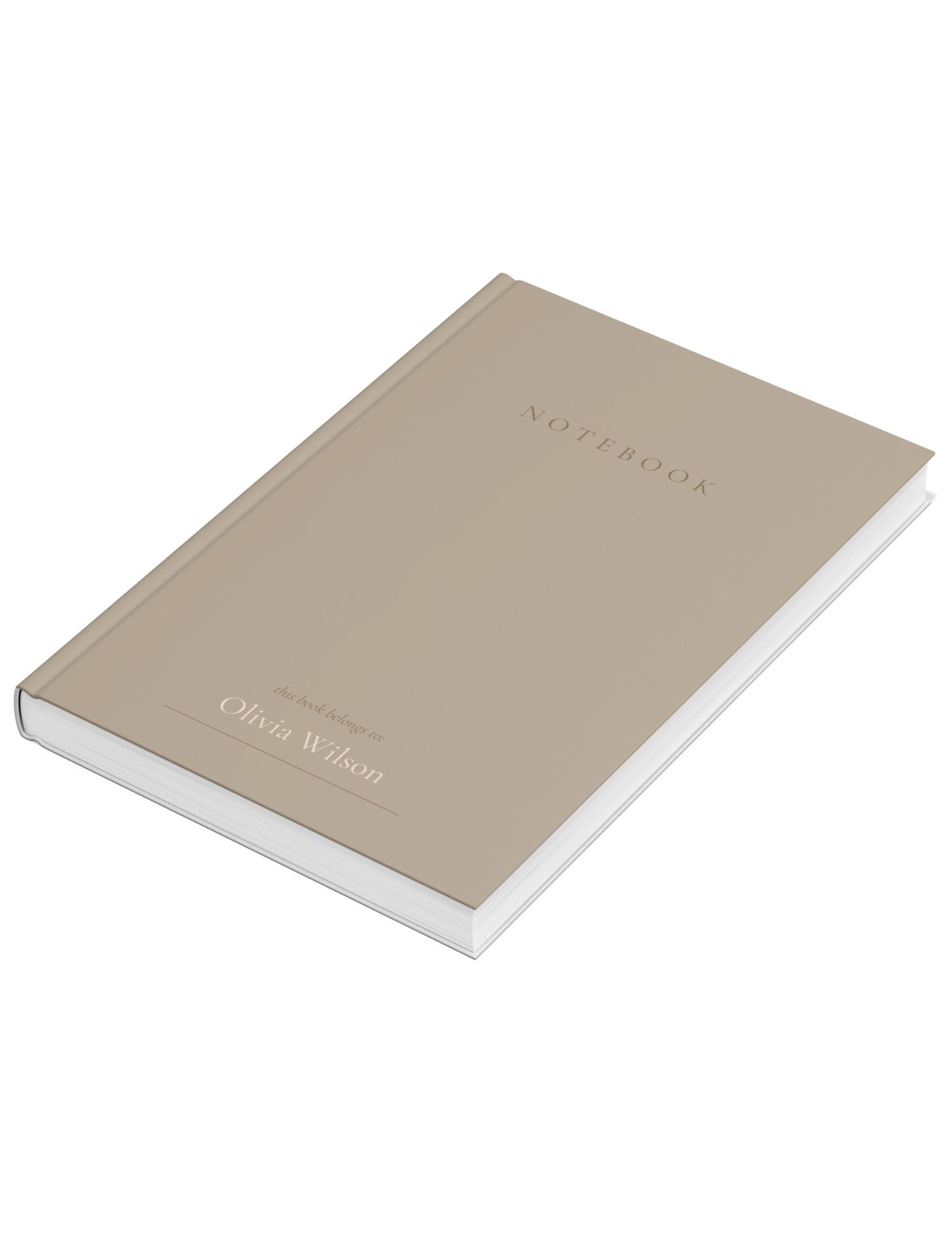 Journals & Notebooks