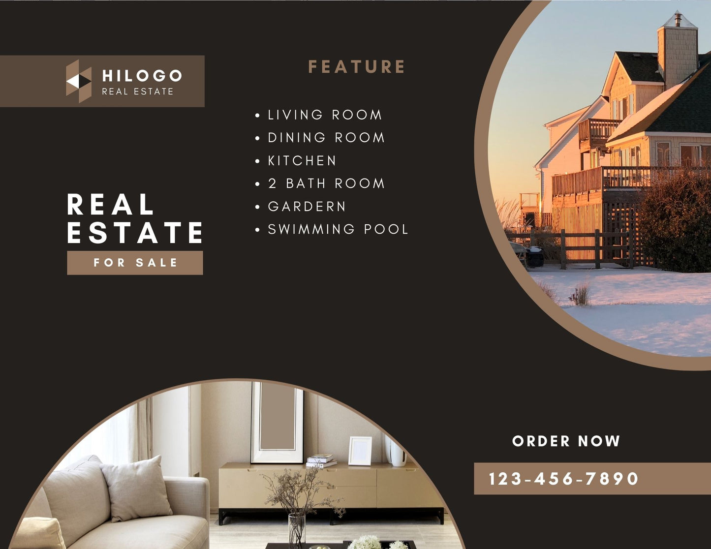 Real Estate POS Signs