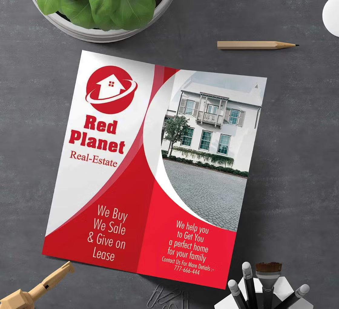 Real Estate POS Signs