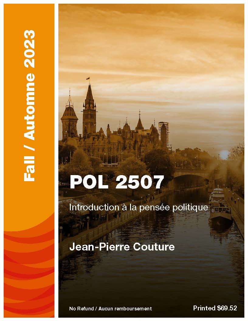 POL 2507