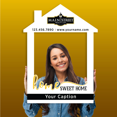 Real Estate POS Signs