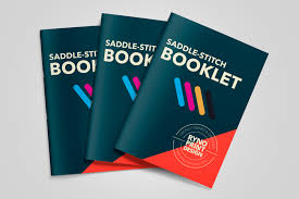 Books - wire-o, spiral, saddle stich or Perfect bind