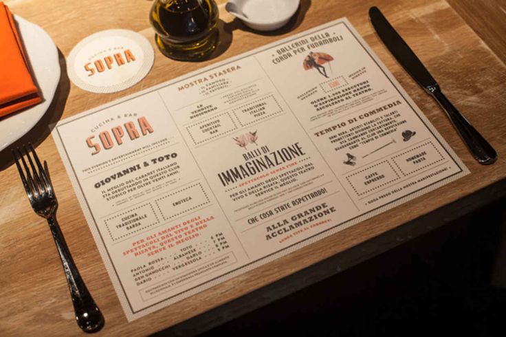 Restaurant POS Signs