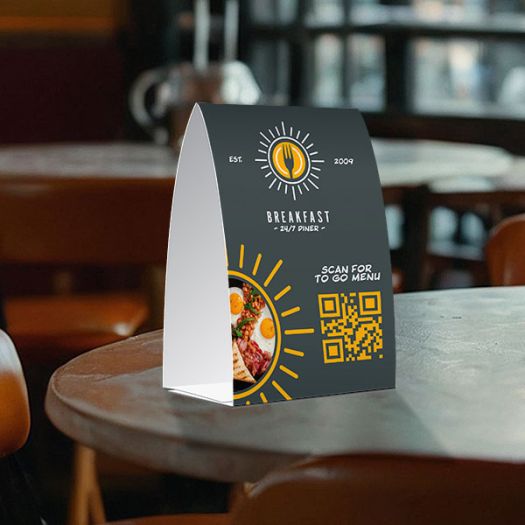 Restaurant POS Signs