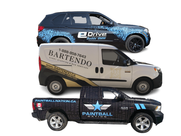 Vehicle Wrap