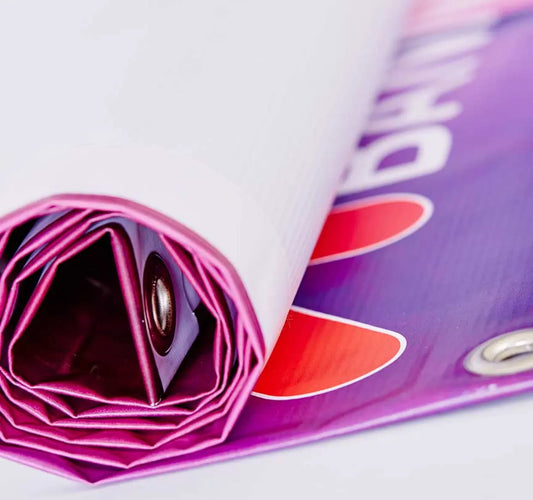 Vinyl Banner
