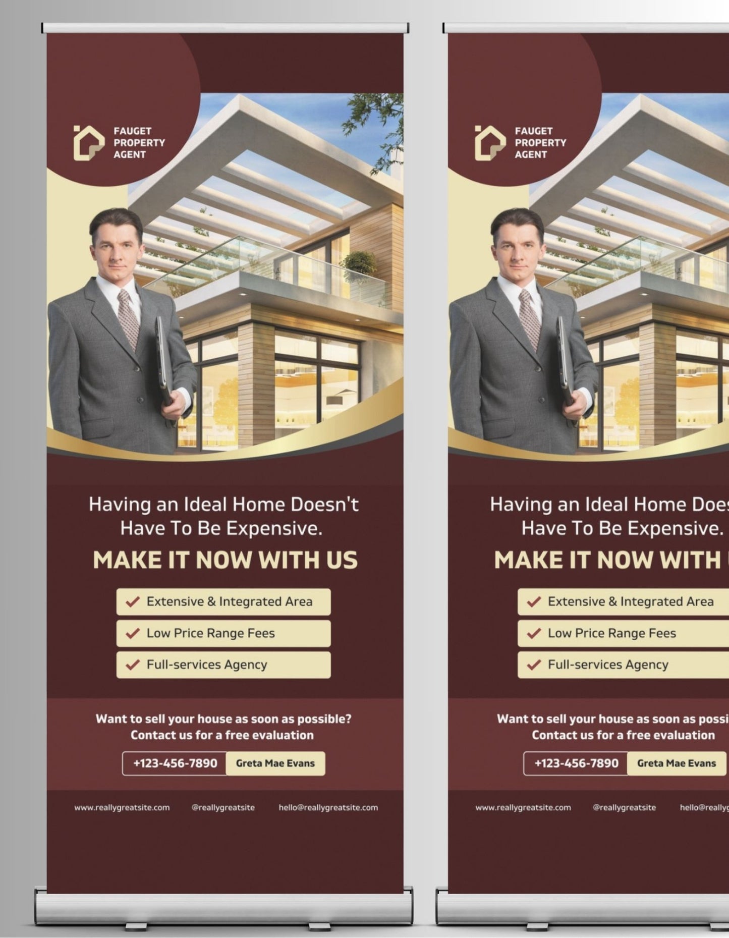 Real Estate POS Signs