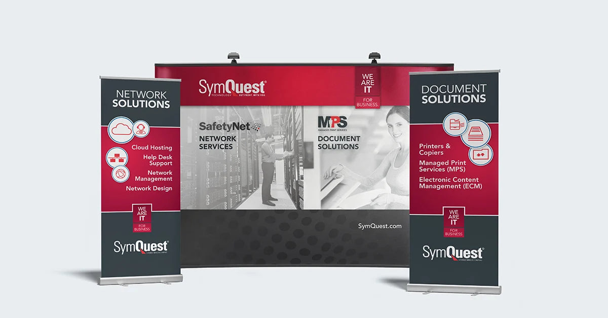 Event Display POS Sign