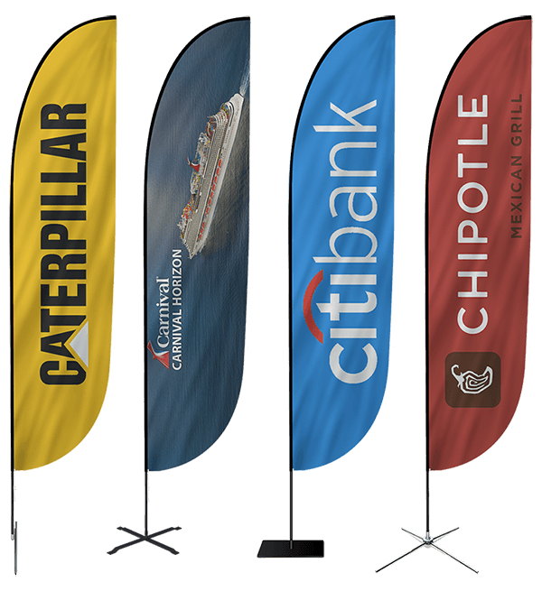 Feather Flags