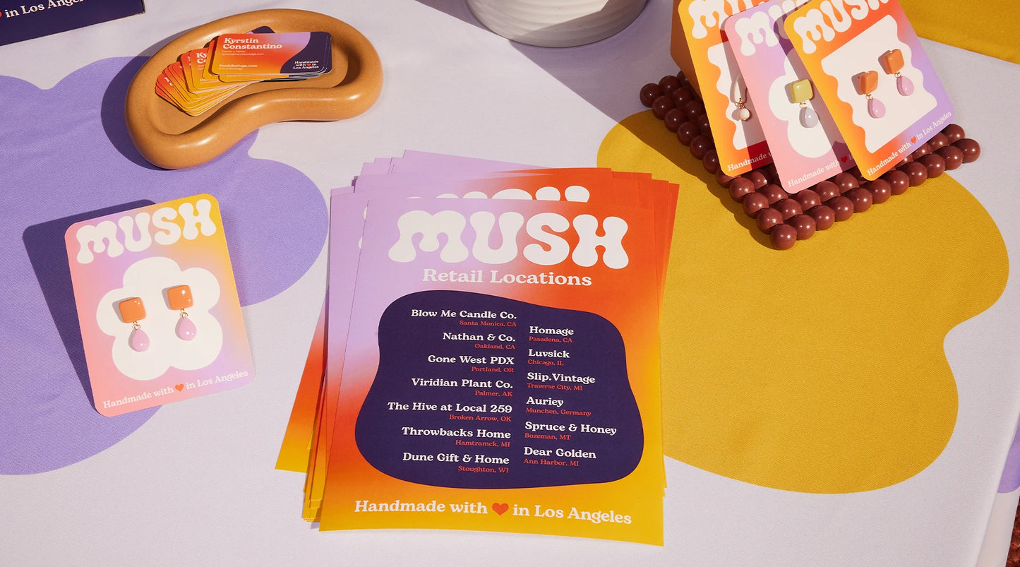 Event Display POS Sign