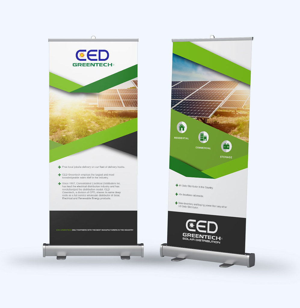 Roll-up Banner