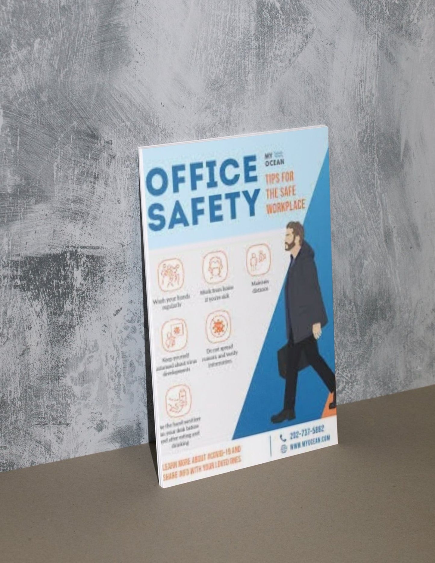 Coroplast Signs - Indoors & Outdoors