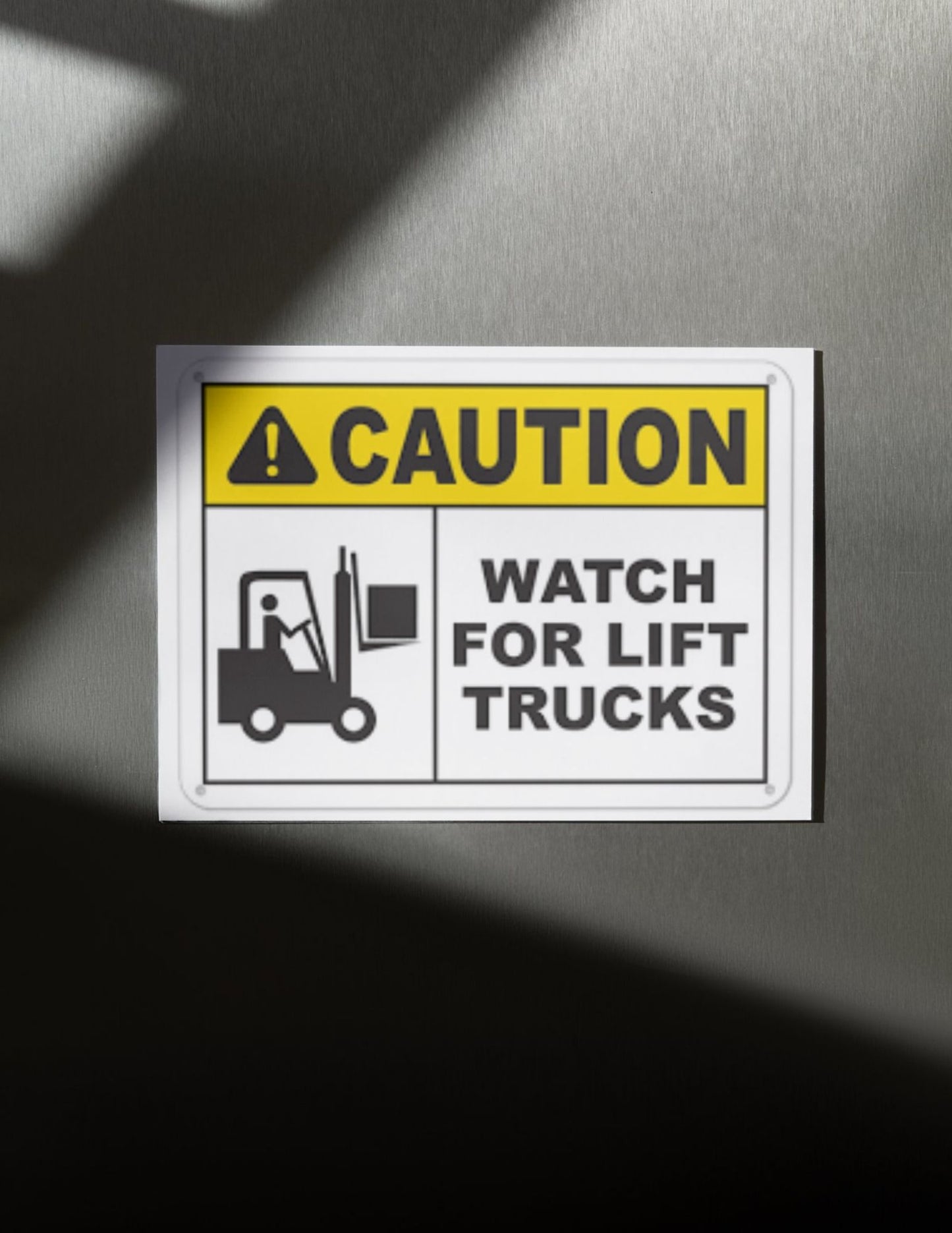 Coroplast Signs - Indoors & Outdoors