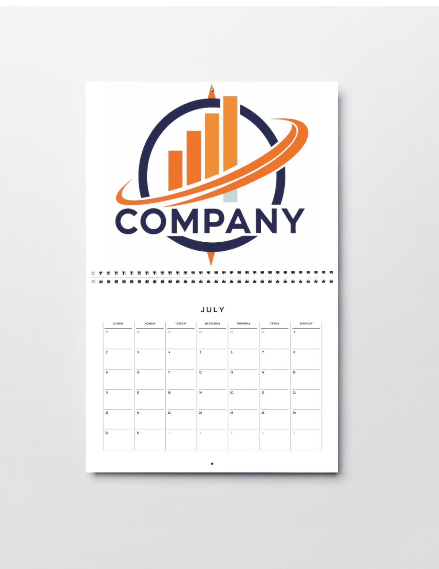 Custom Calendars