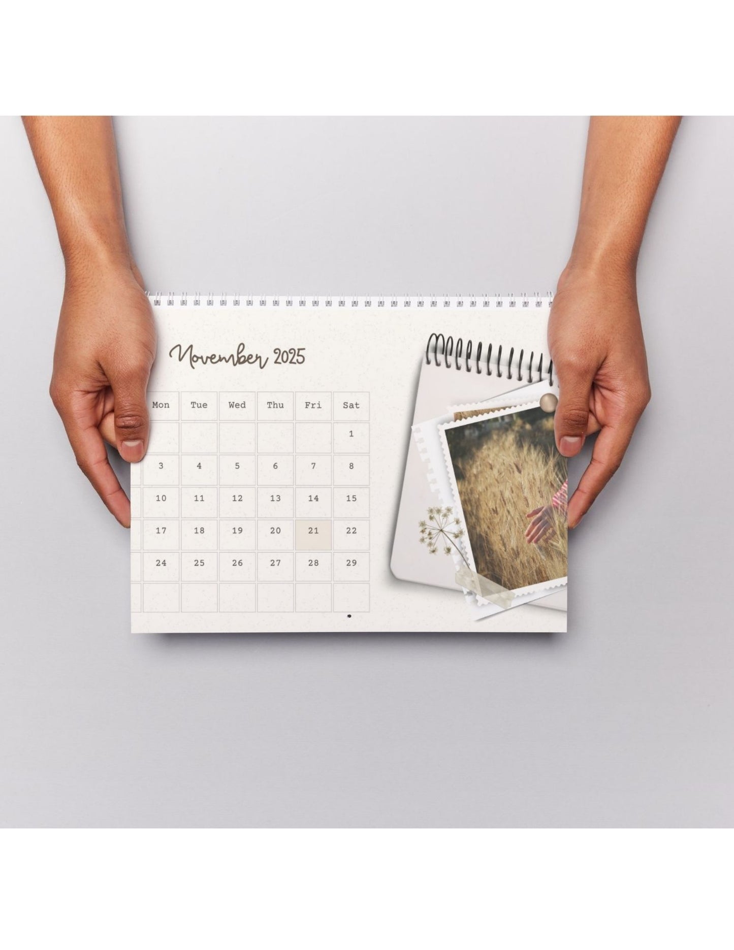 Custom Calendars