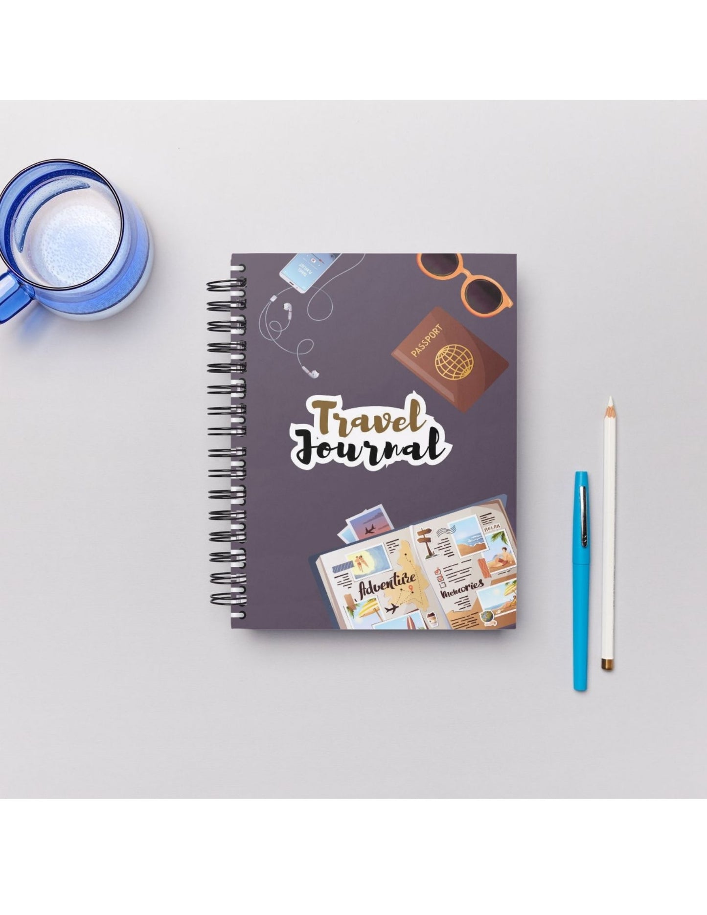 Journals & Notebooks