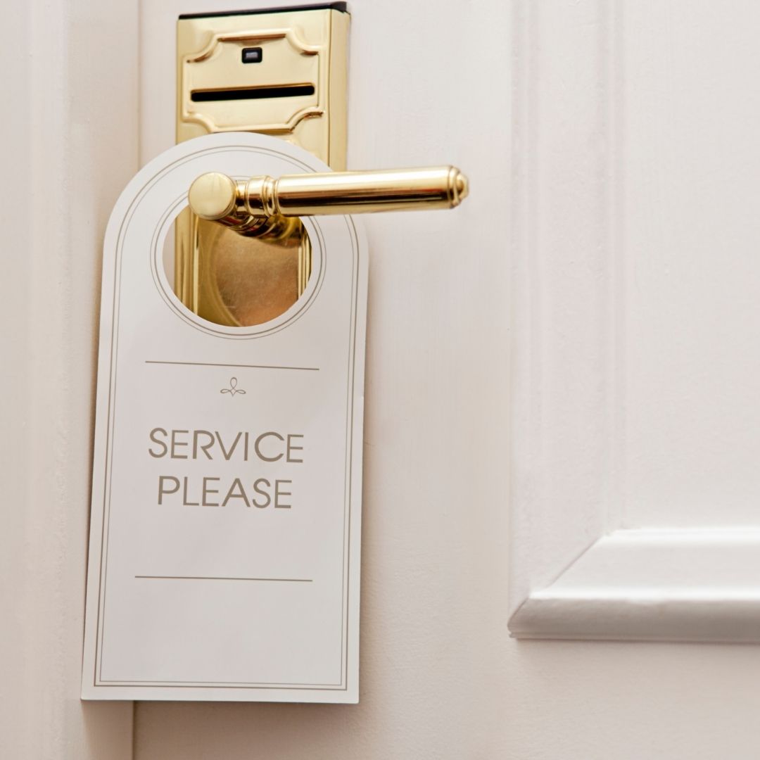 Door Hangers