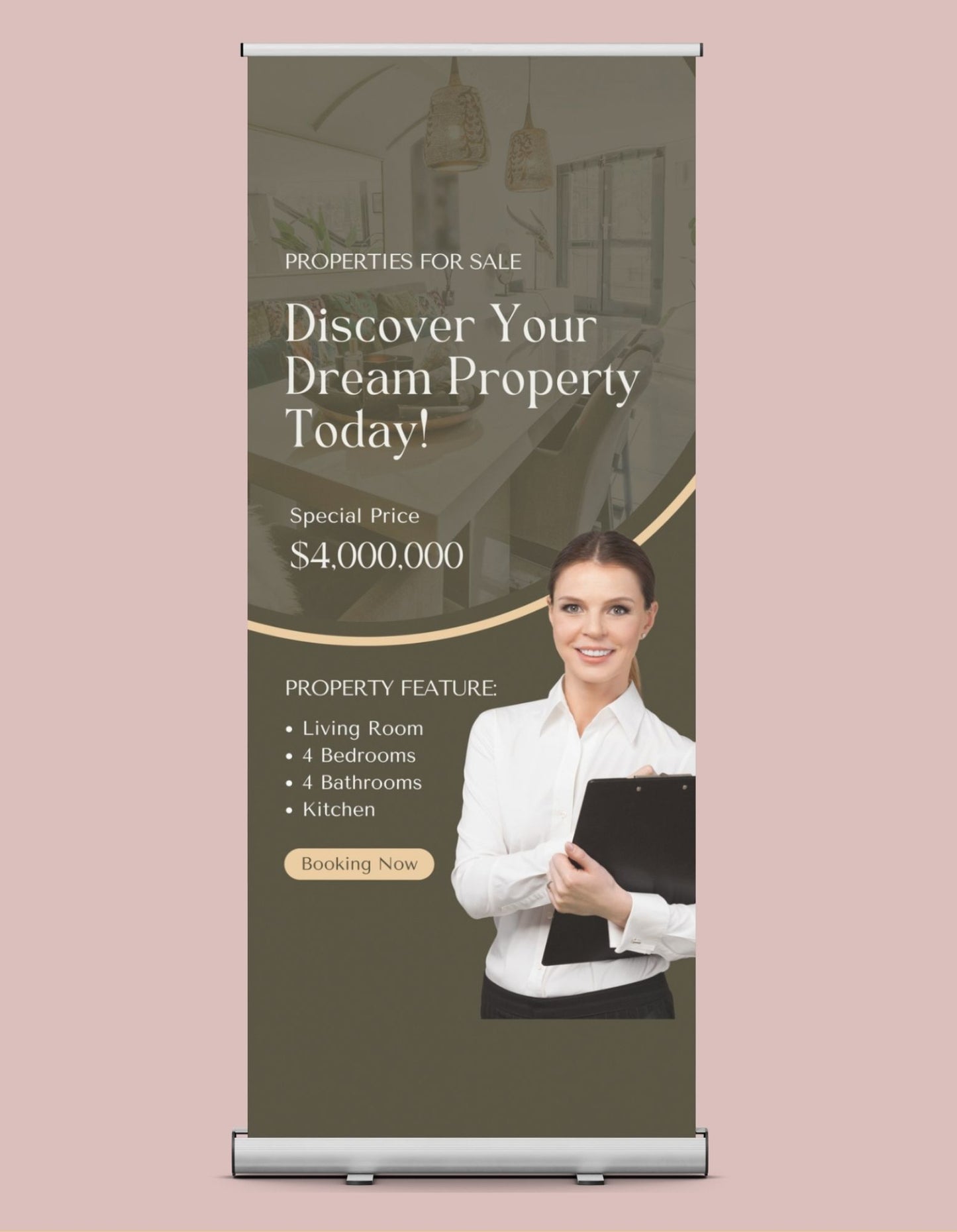 Roll-up Banner