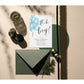 Post Card and Invite