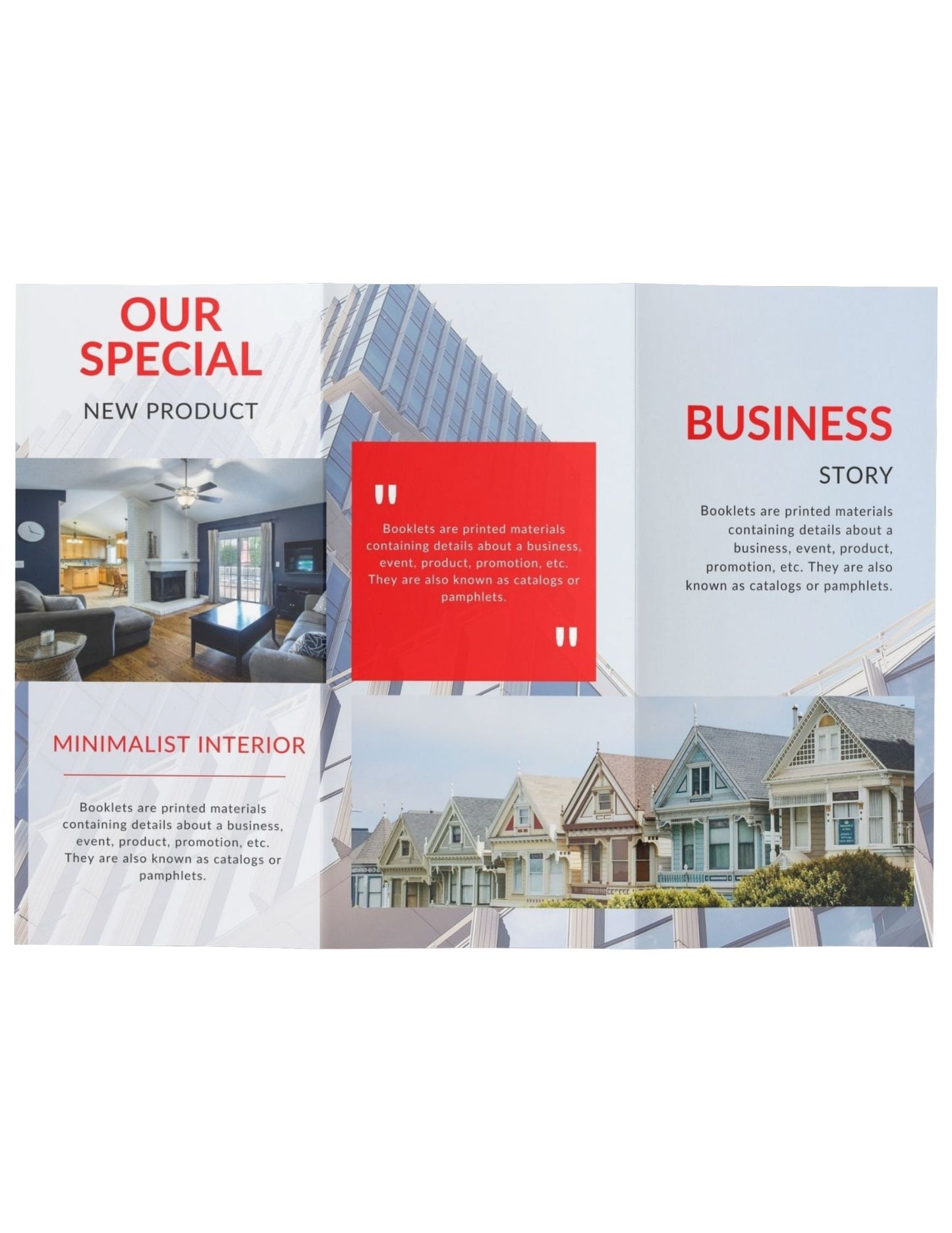 Brochures