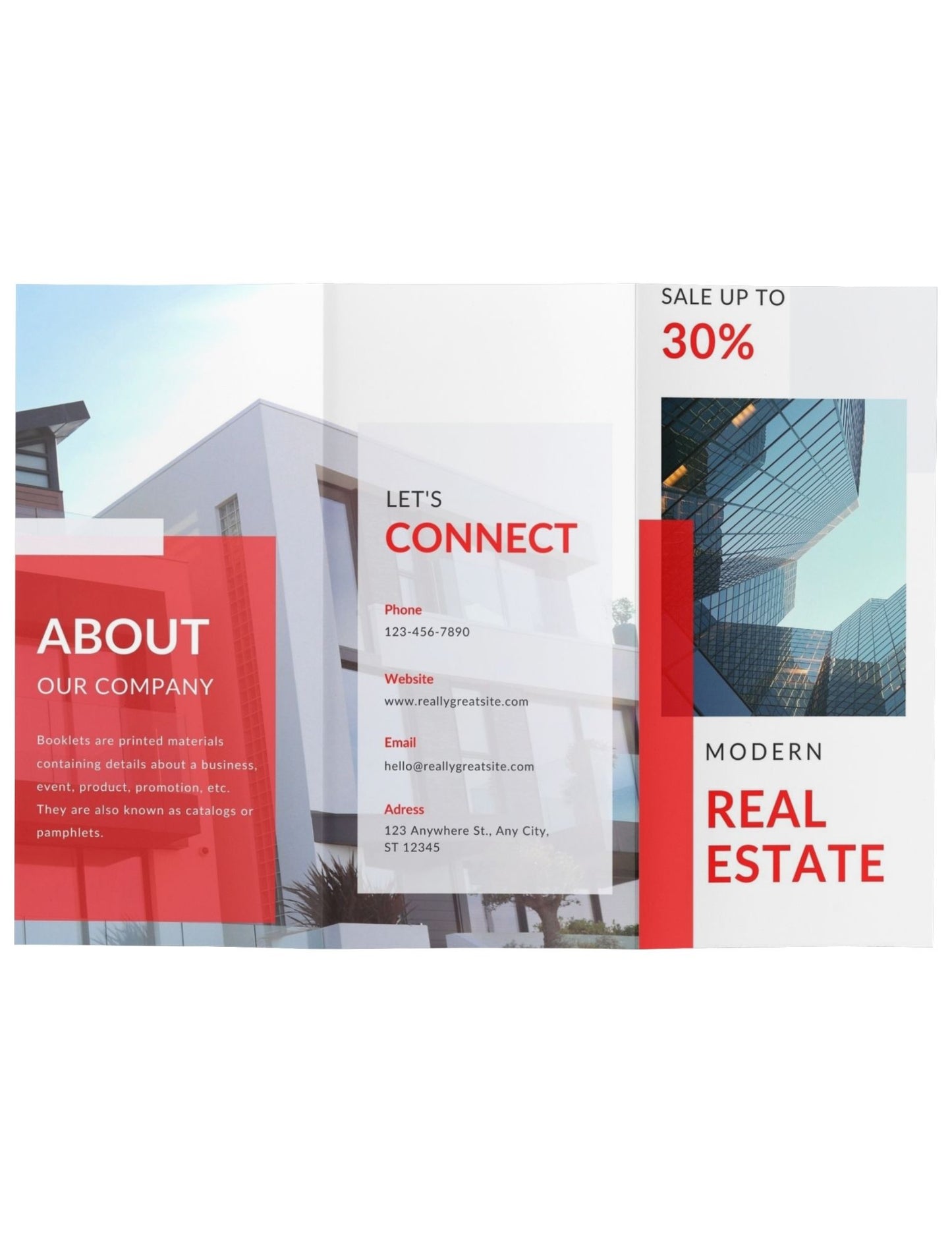 Brochures