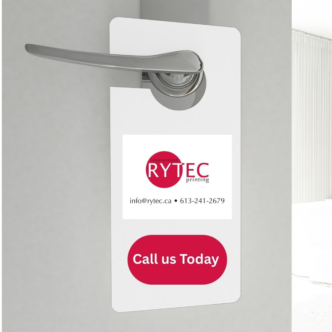 Door Hangers