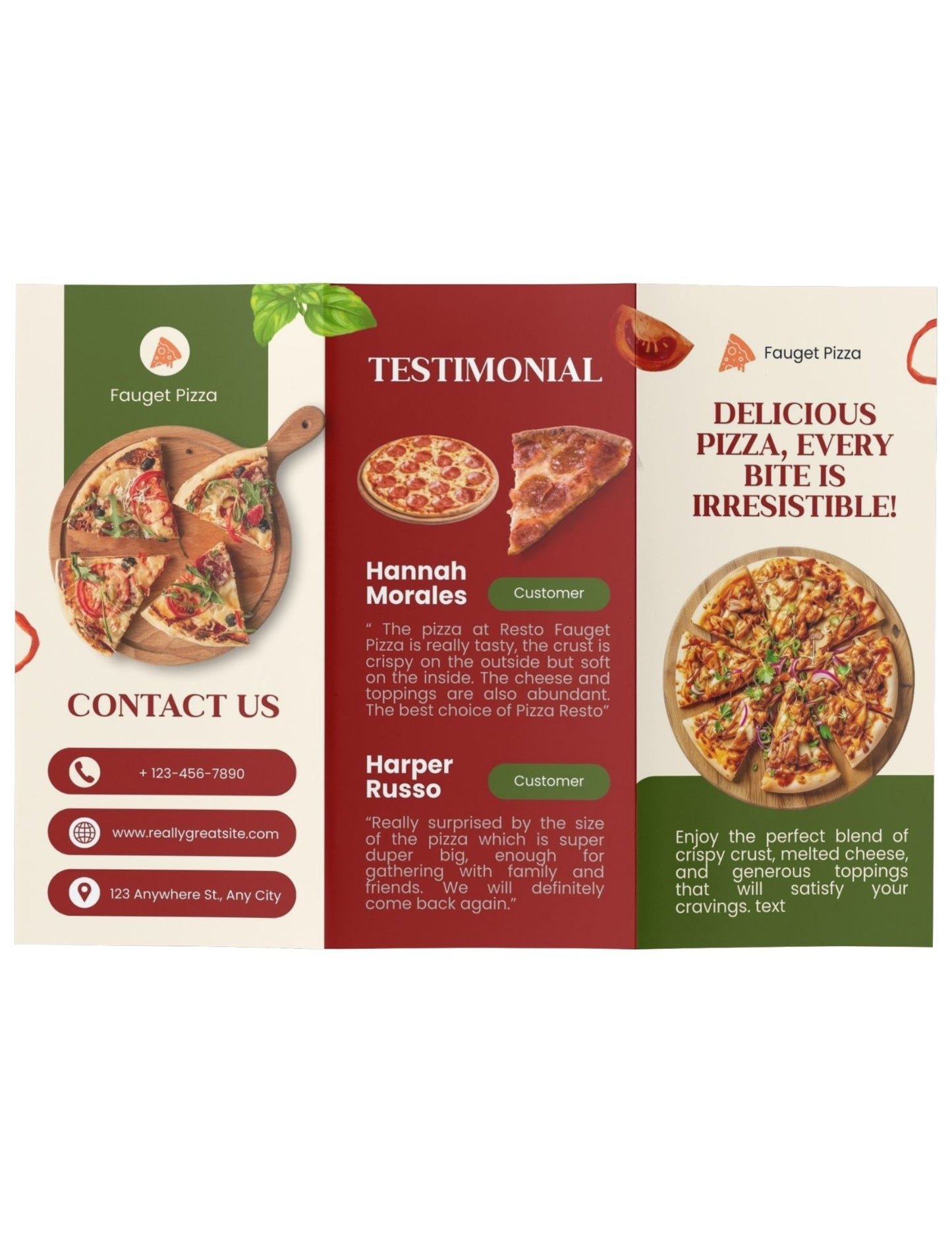 Brochures