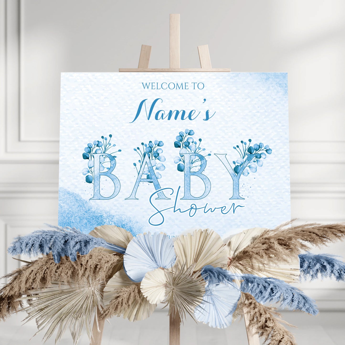 Event Sign - Foam Core