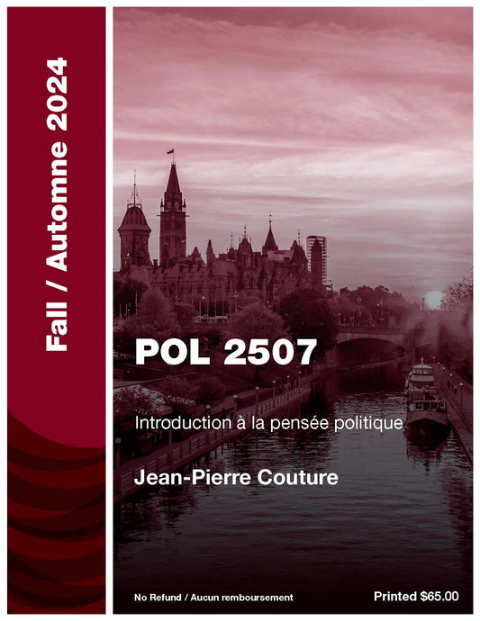 POL 2507