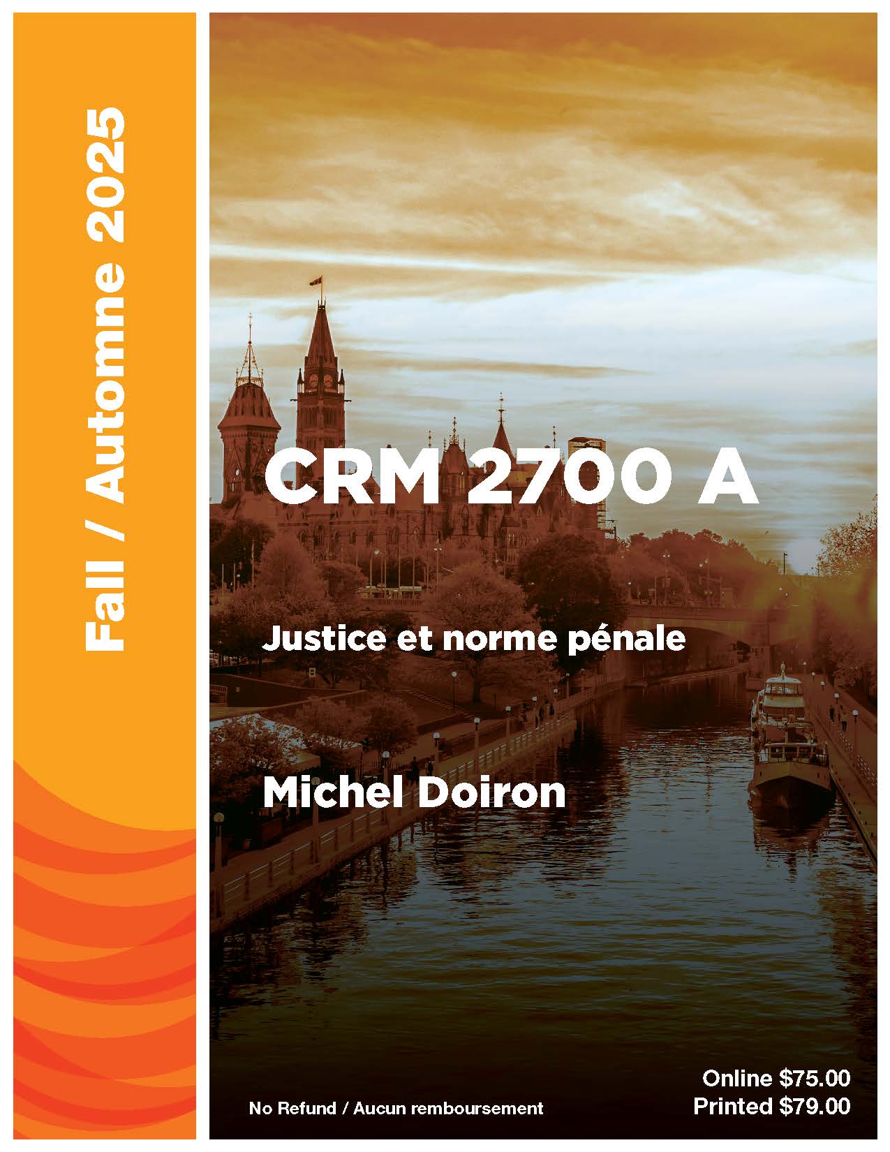 CRM 2700 A