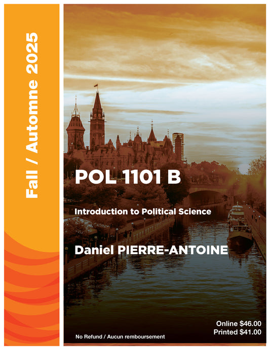 POL 1101 B