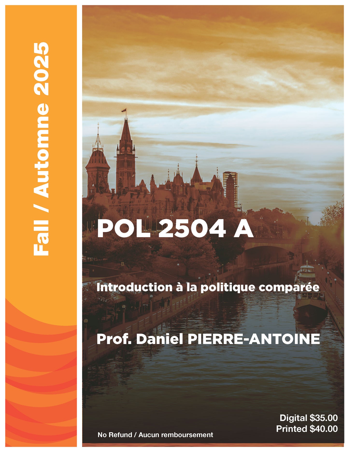 POL 2504 A