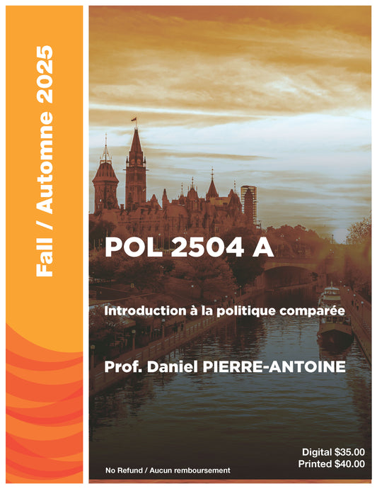 POL 2504 A