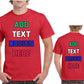 Custom T-Shirt, Hoodies, Sweatshirts and Caps - MOQ 6