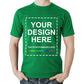 Custom T-Shirt, Hoodies, Sweatshirts and Caps - MOQ 6