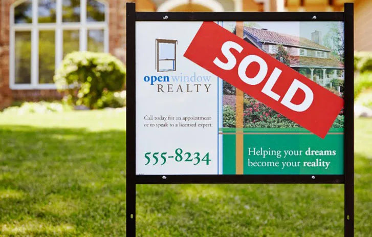 Yard Sign