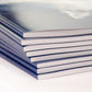 Books - wire-o, spiral, saddle stich or Perfect bind