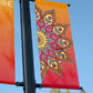 Pole Banner