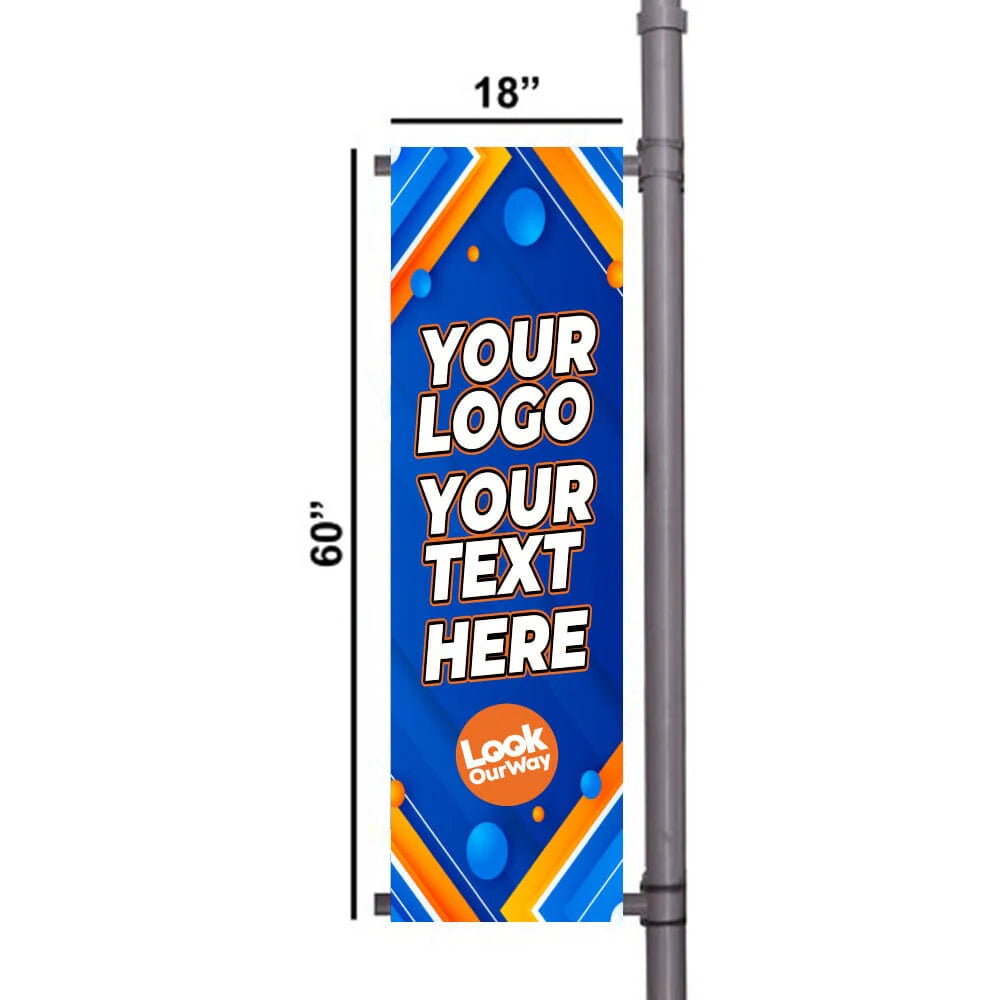 Pole Banner