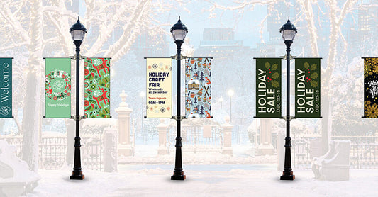 Pole Banner