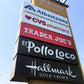 Pylon Sign