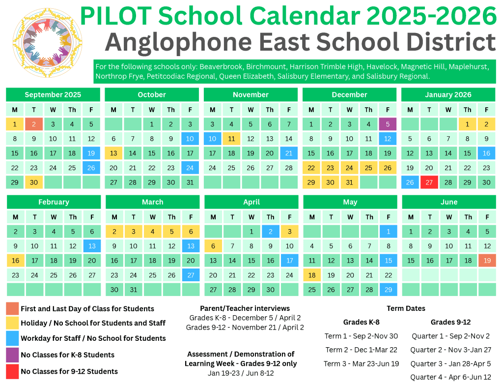 Custom Calendars