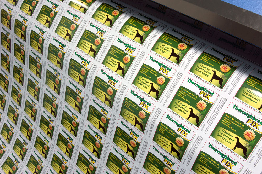 Stickers & Labels