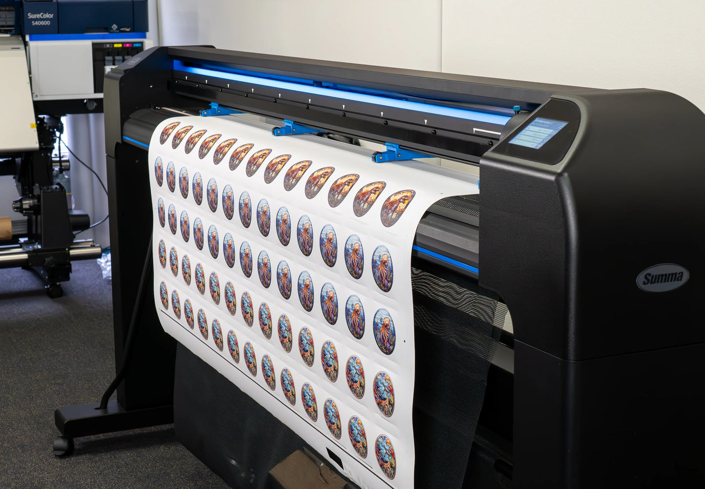 Stickers & Labels