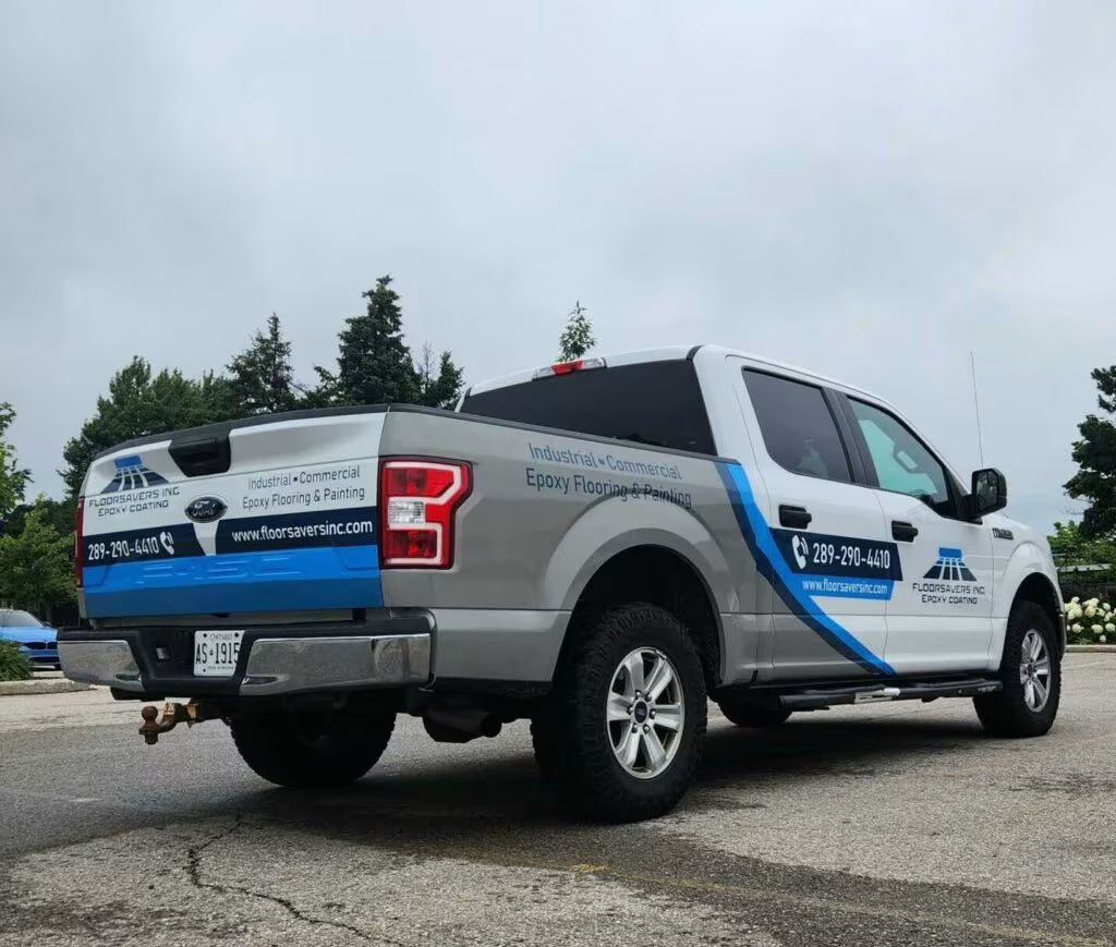 Vehicle Wrap