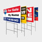Yard Sign