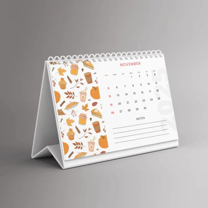 Custom Calendars